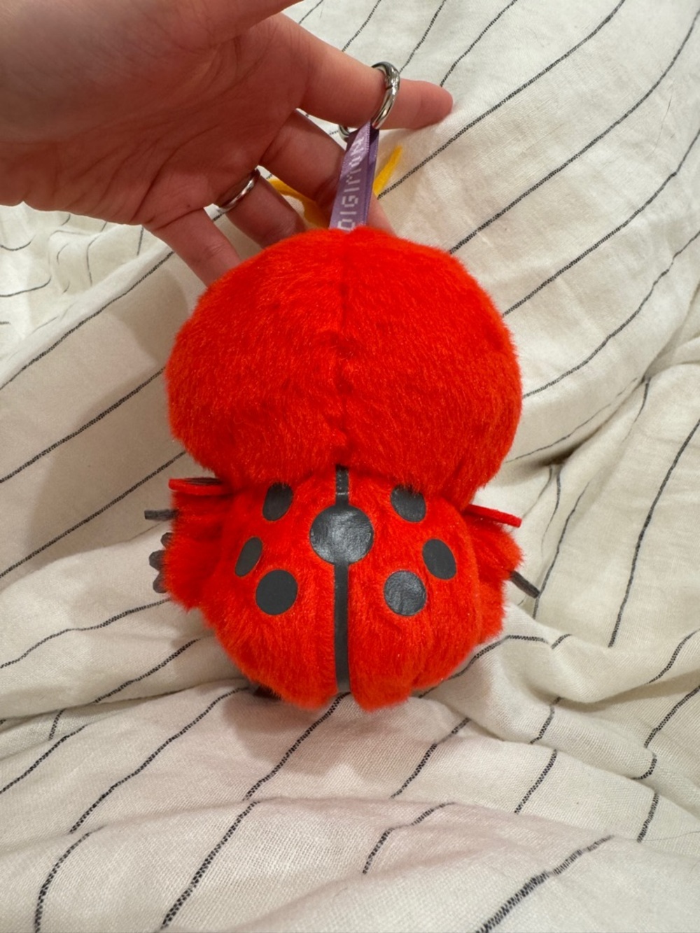 Digimon Tentomon plush from blind box - Picture 3 of 4